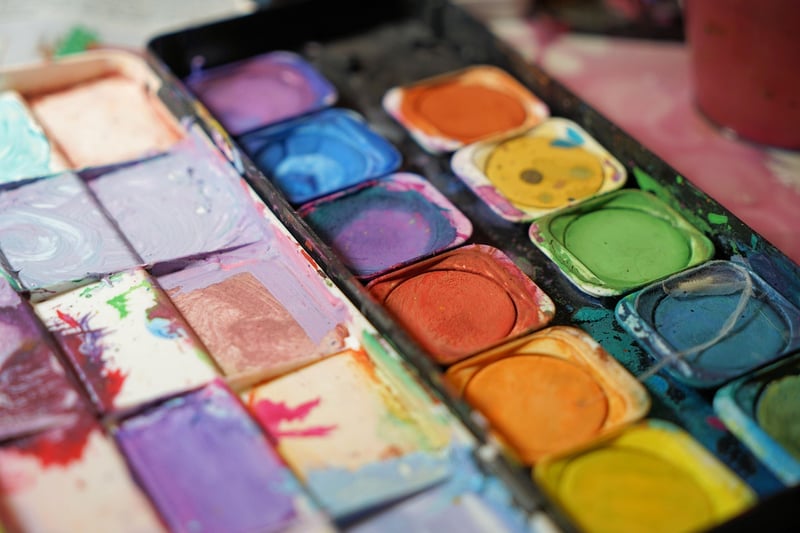 Painting for Presence